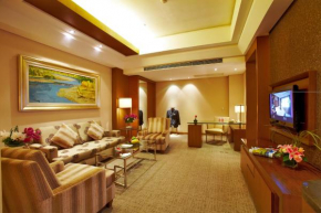 Гостиница Harriway Hotel  Чэнду
